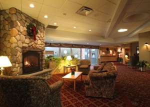 Fireside Inn Lobby
